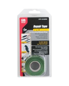 Gardner Bender Green 1 In. x 10 Ft. Self-Sealing Tape