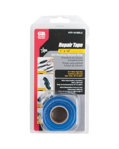 Gardner Bender Blue 1 In. x 10 Ft. Self-Sealing Tape