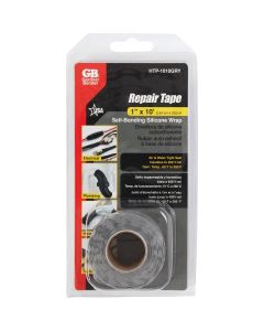 Gardner Bender Gray 1 In. x 10 Ft. Self-Sealing Tape