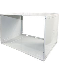 Perfect Aire 25-1/2 In. W. x 15-1/4 In. H. x 17-1/2 In. D. Thru-The-Wall Air Conditioner Sleeve