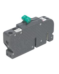 Connecticut Electric 60A/60A Twin Single-Pole Standard Trip Packaged Replacement Circuit Breaker For Zinsco