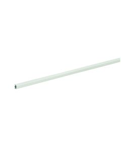 Wiremold 3/4 In. x 5 Ft. Ivory Channel