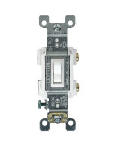 15a Wh Sp Grnd Switch