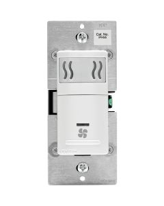 Leviton White 120VAC Humidity Sensor