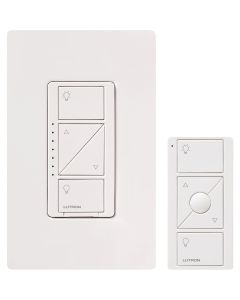 Lutron Caseta White 120V 1.25A Wireless Dimmer