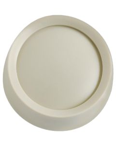 Leviton Ivory Round Rotary Dimmer Knob