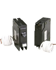 Eaton BR 20A Single-Pole Self Test GFCI Breaker