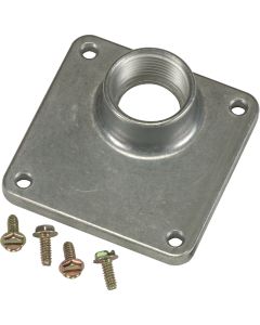 GE 1-1/2 In. Aluminum Midwest & GE Conduit Hub