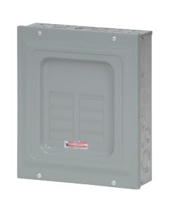 Eaton BR 125A 4-Space 8-Pole Indoor Main Lug Load Center