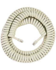 RCA 25 Ft. Almond Phone Cord