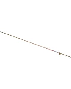 RCA 3/8 In. x 4 Ft. Antenna Ground Rod