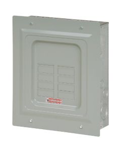 Eaton BR 125A 4-Space 8-Pole Indoor Main Lug Load Center