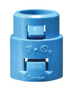 Carlon 1/2 In. ENT End Adapter