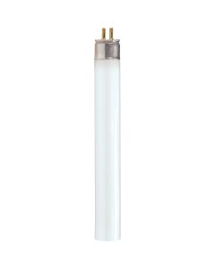 Satco 14W 22.2 In. Warm White T5 Miniature Bi-Pin Fluorescent Tube Light Bulb