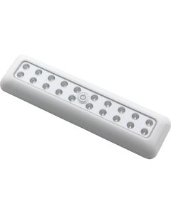 Light It White LED Battery Operated Light