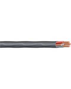 Romex 90 Ft. 6/3 Stranded Black NMW/G Electrical Wire