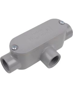 Halex 3/4 In. Rigid T Access Fitting