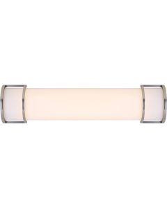 Canarm Nora 24 In. Brushed Nickel 1700 Lm. LED Bath Light Bar