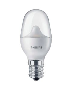 2pk 7w C7 Clr Led Bulb