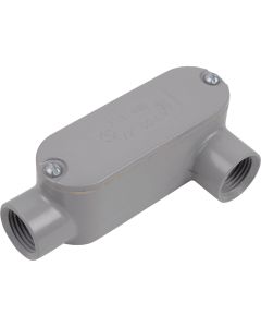 Halex 3/4 In. Rigid LL Access Fitting