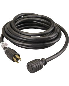 Reliance Controls 25 Ft. 10/4 Generator Cord