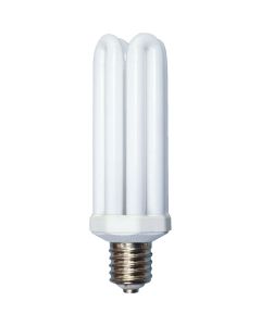 Woods 300W Equivalent Daylight Mogul Base 4U Security Fixture Replacement CFL Light Bulb