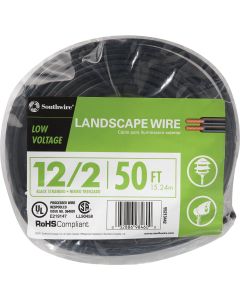 Southwire 50 Ft. 12/2 Stranded Low Voltage Cable