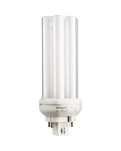 Philips 100W Equivalent Cool White GX24Q-3 Base PL-T CFL Light Bulb