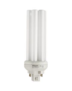 Philips 150W Equivalent Cool White GX24Q-3 Base PL-T CFL Light Bulb