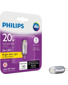 Led T3 20w Bw Bulb