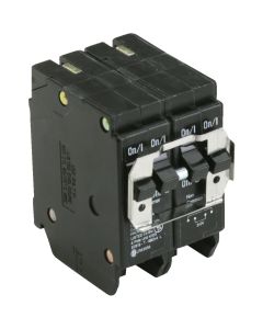 Eaton BQ 20A/30A Quad-Pole Independent Trip Quadplex Circuit Breaker