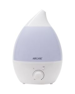 AirCare Aurora 1 Gal. Capacity 750 Sq. Ft. Ultrasonic Humidifier