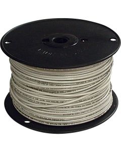 Southwire 500 Ft. 14 AWG Stranded White THHN Electrical Wire