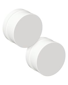 Westek Orbis White Plug-In Neon Night Light (2-Pack)