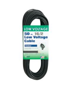 Southwire 50 Ft. 16/2 Stranded Low Voltage Cable