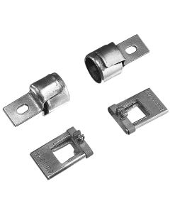 Bussmann 0-30A 250V 60A Clips Fuse Reducer (2-Pack)