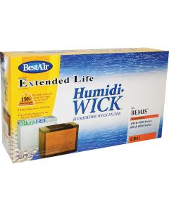 BestAir Extended Life Humidi-Wick CB41 Humidifier Wick Filter