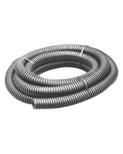 Gardner Bender 3/4 In. Dia. x 5 Ft. L. Polyethylene Gray Split Flex Tubing