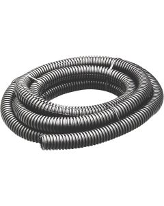 Gardner Bender 1 In. Dia. x 5 Ft. L. Polyethylene Gray Split Flex Tubing