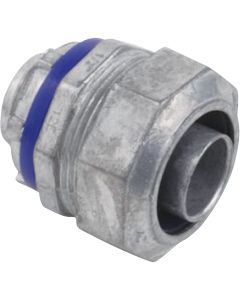 Halex 1/2 In. Straight Die-Cast Zinc Liquid Tight Connector