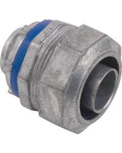 Halex 3/4 In. Straight Die-Cast Zinc Liquid Tight Connector