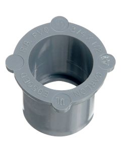 Carlon 1-1/4 In. x 1 In. PVC Female Reducer