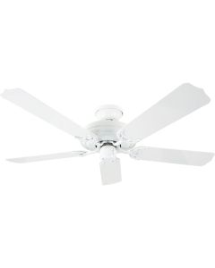 Hunter Sea Air Outdoor 52 In. White Wet Location Ceiling Fan