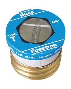 Bussmann 3.2A BP/T Time-Delay Plug Fuse