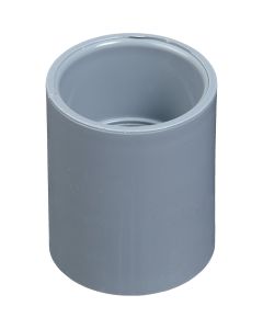 Carlon PVC 1-1/2 In. Socket Conduit Coupling