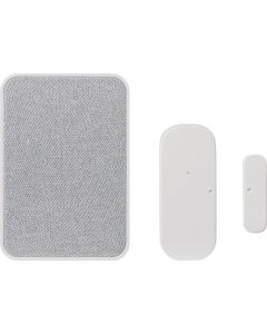 Heath Zenith Gray/White Wireless Entrance Alert Kit