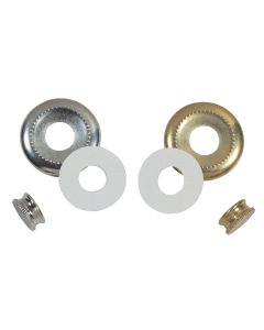 Westinghouse 1/8 IP Brass Lock-up Kit