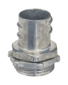 Halex 1 In. Flex Screw-In Connector