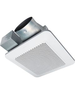 Panasonic Whisper Thin 80/100 CFM 0.5/0.9 Sones 120V Bath Exhaust Fan