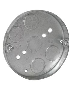 4" Rnd Ceiling Pan